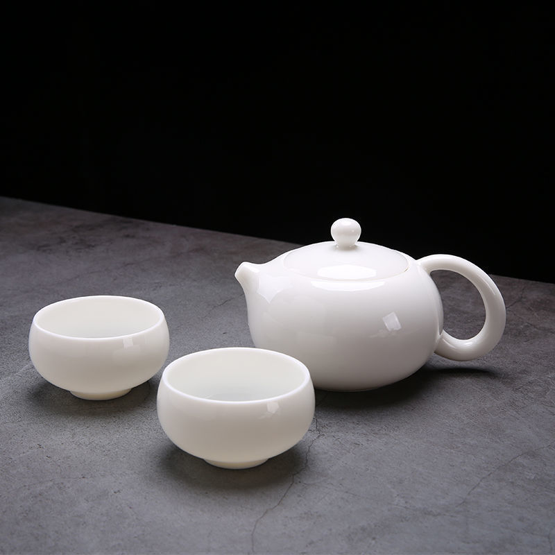 No.31 Xishi Pot 티 컵 3 조각