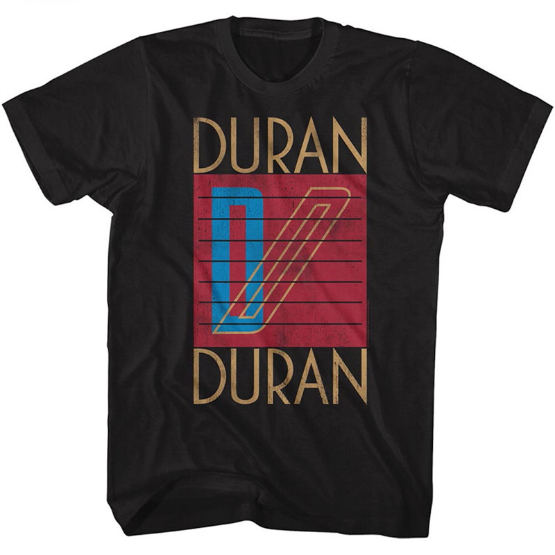 Durand Band Character Urandbarba a Dt Shirt Ur American Style La Anl60Re Durand Era