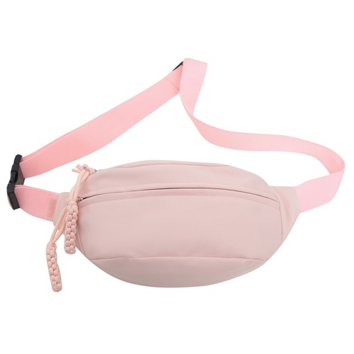 Cotton Small Bag for Women 2024 New Simple and Versatile Chest Bag for Men Large Capacity Design Student Crossbody Bag Waist Bag