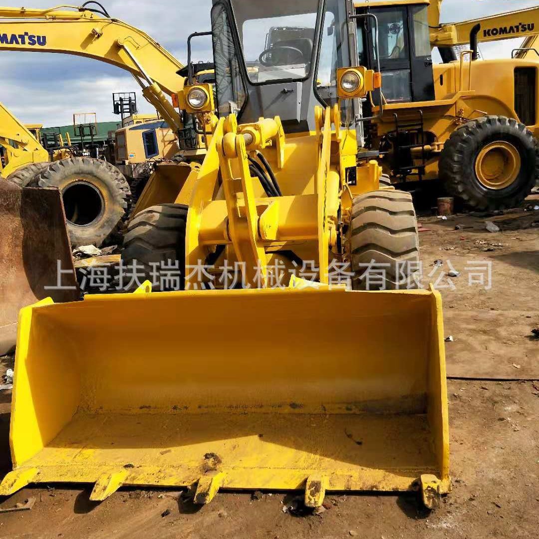 小松（komatsu）装载机 小松WA100二手装载机