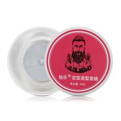 Strong styling and long-lasting moisturizing_Osha olive plastic hair wax for cos wigs 100ml