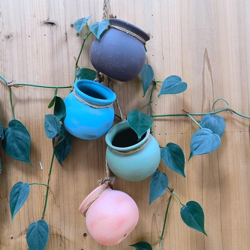 Zakka cerámica campana de viento de peces estilo japonés ventanas de casa colgante cara solar pareja regalo artesanía adornos colgantes