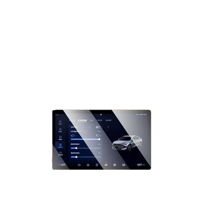 06Ev Central Control Screen Protective | Car interior film