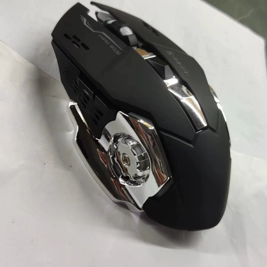 Hot Wheels, цветной бесшумный беспроводной мышь, 4G, Bluetooth, (跨境贸易), оптовая продажа