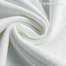 纯棉简约大码T恤男跨境打底基本款日韩秋季薄款结构弧形内搭长袖