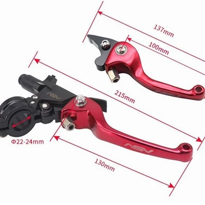 Aluminum Alloy Cnc Brake Lever – Motorcycle General Parts