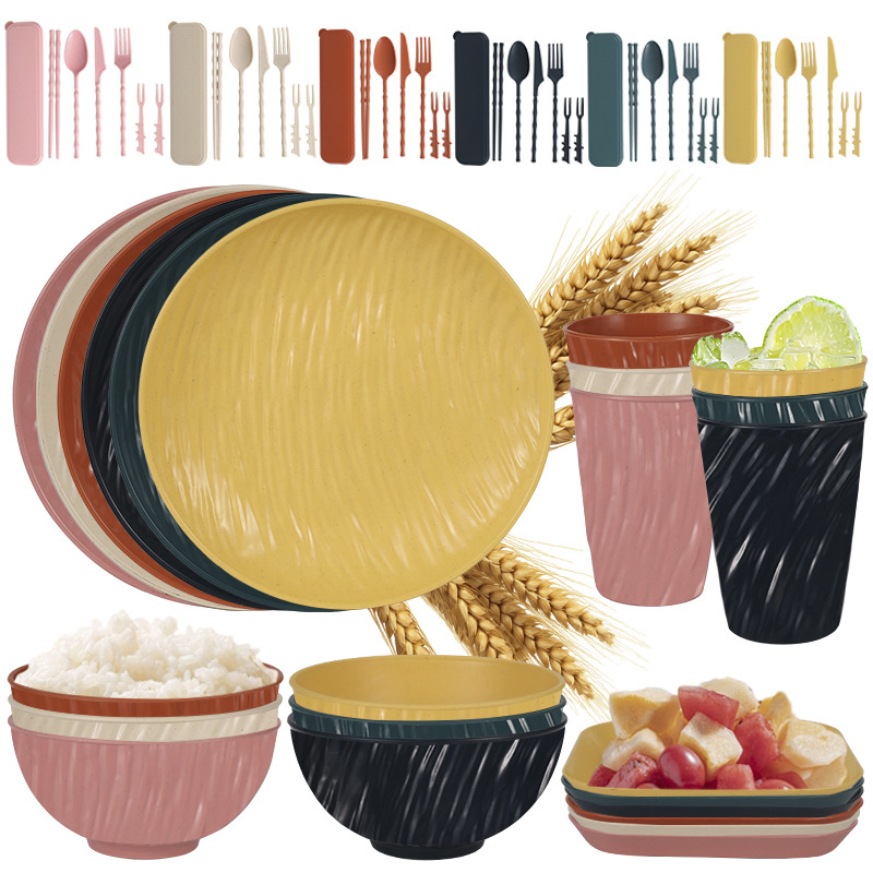 Creative ceramic tableware