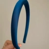 Korean ancient blue hairband 2.5cm