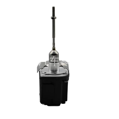 and servo motors, Supercharger
