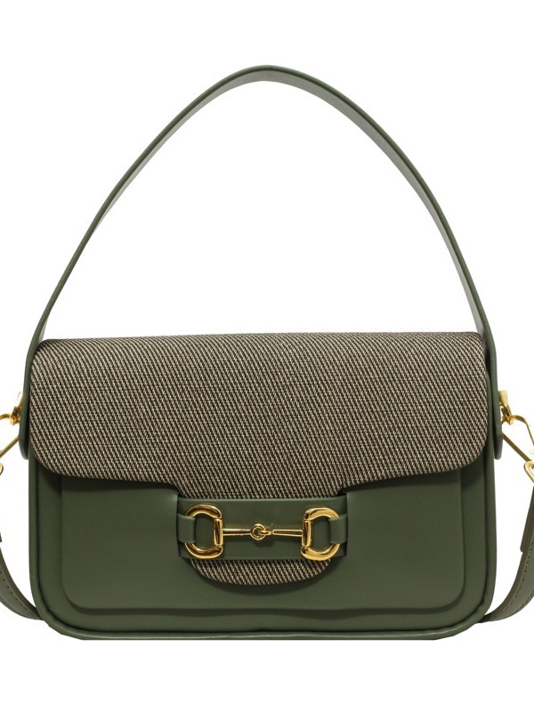 Movimiento rápido en vivo explosivo bolso de mano para mujeres 2024 nuevo estilo coreano retro textura alta mochila de hombro