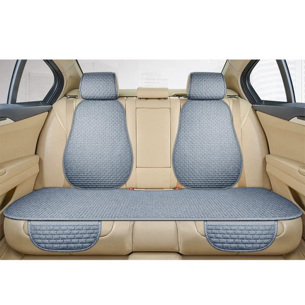 QT Bamboo Fund-Elegant Gray (one back of the back row+2 with a hat back)