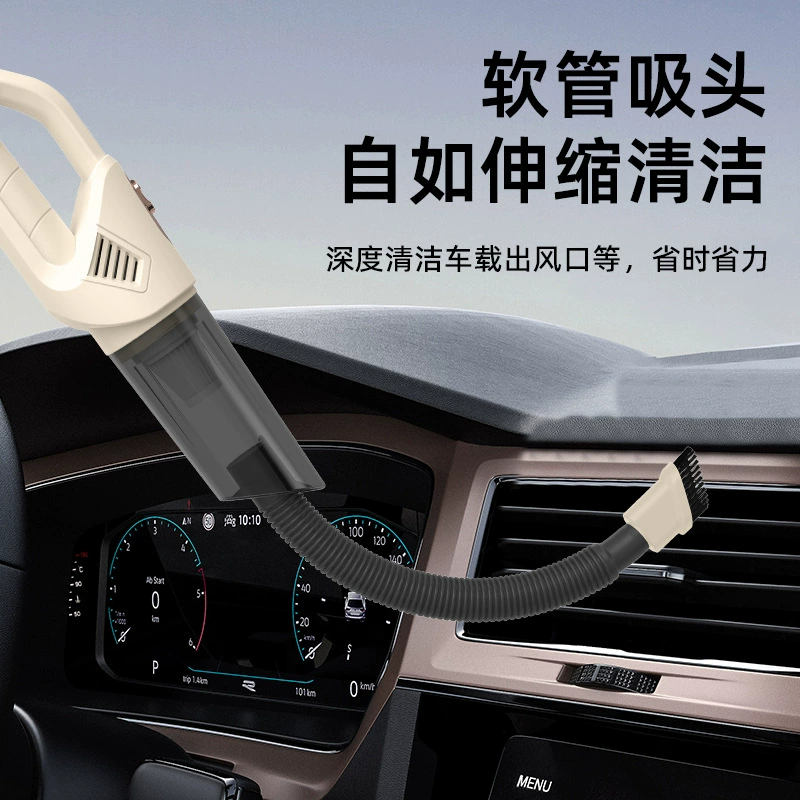 Wireless handheld vacuum cleaner for home use, (Cross-border trading)