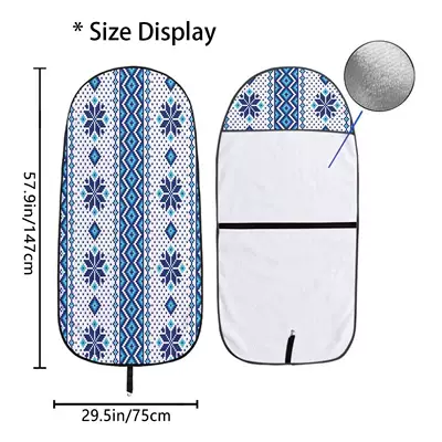 for all seasons, car use – Universal seat cover - sfht616-75x150