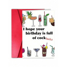 D 79047 Butterfly friendship birthday card �����������պؿ�