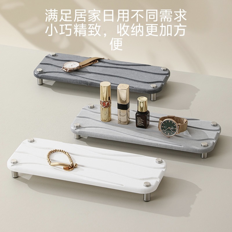 珪藻泥コースター 滑り止め吸収性コースター 吸水速乾コースター ホームホテルバスルーム珪藻泥ハードパッドトレイ|undefined
