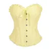 Yellow lace
