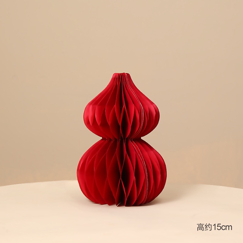 종이접기 조롱박-중형