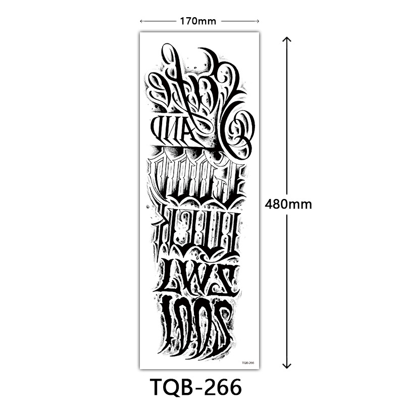 (Cross-border trading), tattoo stickers