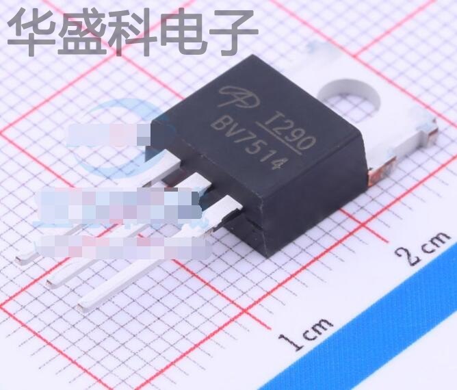 AOT290L 封装 TO-220-3 MOS场效应管