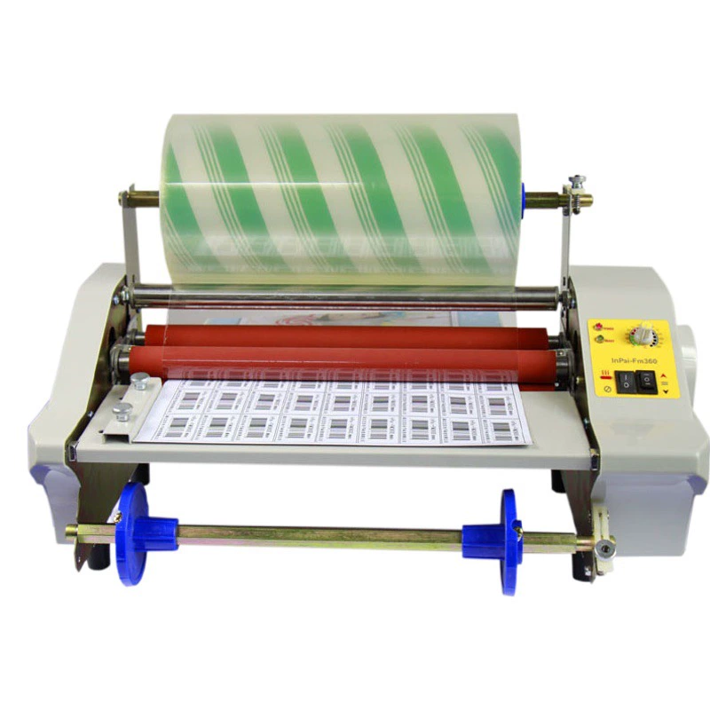 Ламинатор формата A3 самоклеящаяся крышка холодного монтажа Фотокнига Хрустальная этикетка одинарная и двойная Горячая установка небольшая ламинатор