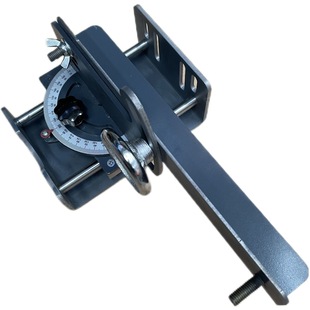 Stainless steel beveling machine upgrade new multifunctional sliding worktable convenient stair handrail guardrail grinding machine
