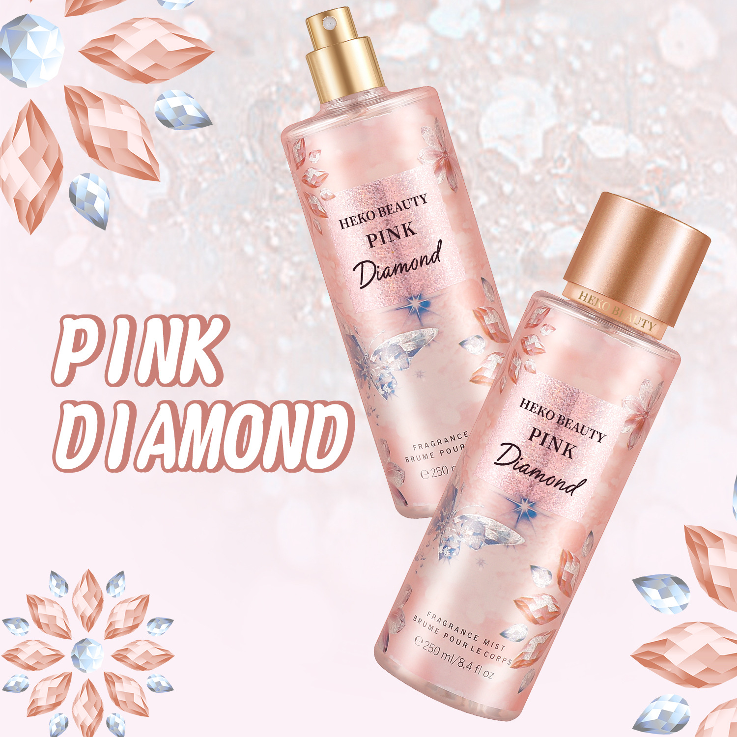 PINK DIAMOND (수출 전용 제품, 국내 판매 불가, 구매는 회사 기본 면책 조항과 동일)