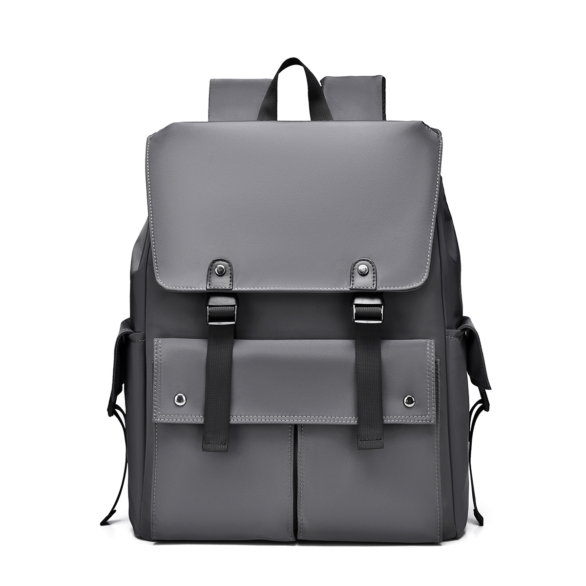 Nuevo bolso de hombro transfronterizo moda masculina de gran capacidad impermeable mochila de computadora portátil de viaje estudiantil multifuncional