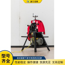 家用废旧电缆剥皮机 废铜线铝线自动脱皮机 工业废电线扒皮设备