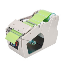 韩国自动标签剥离机X-100X-130X-180 标签机 剥标机 不干胶分离器