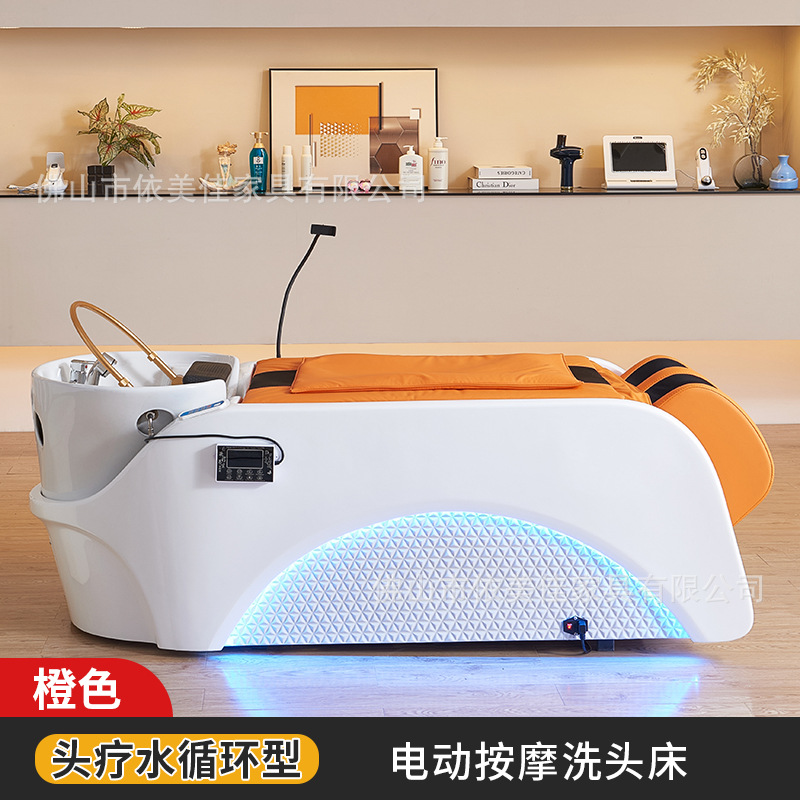 인기 4D 마사지 테이블 + 물 순환