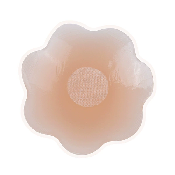 6.5cm plum skin color (non -woven)