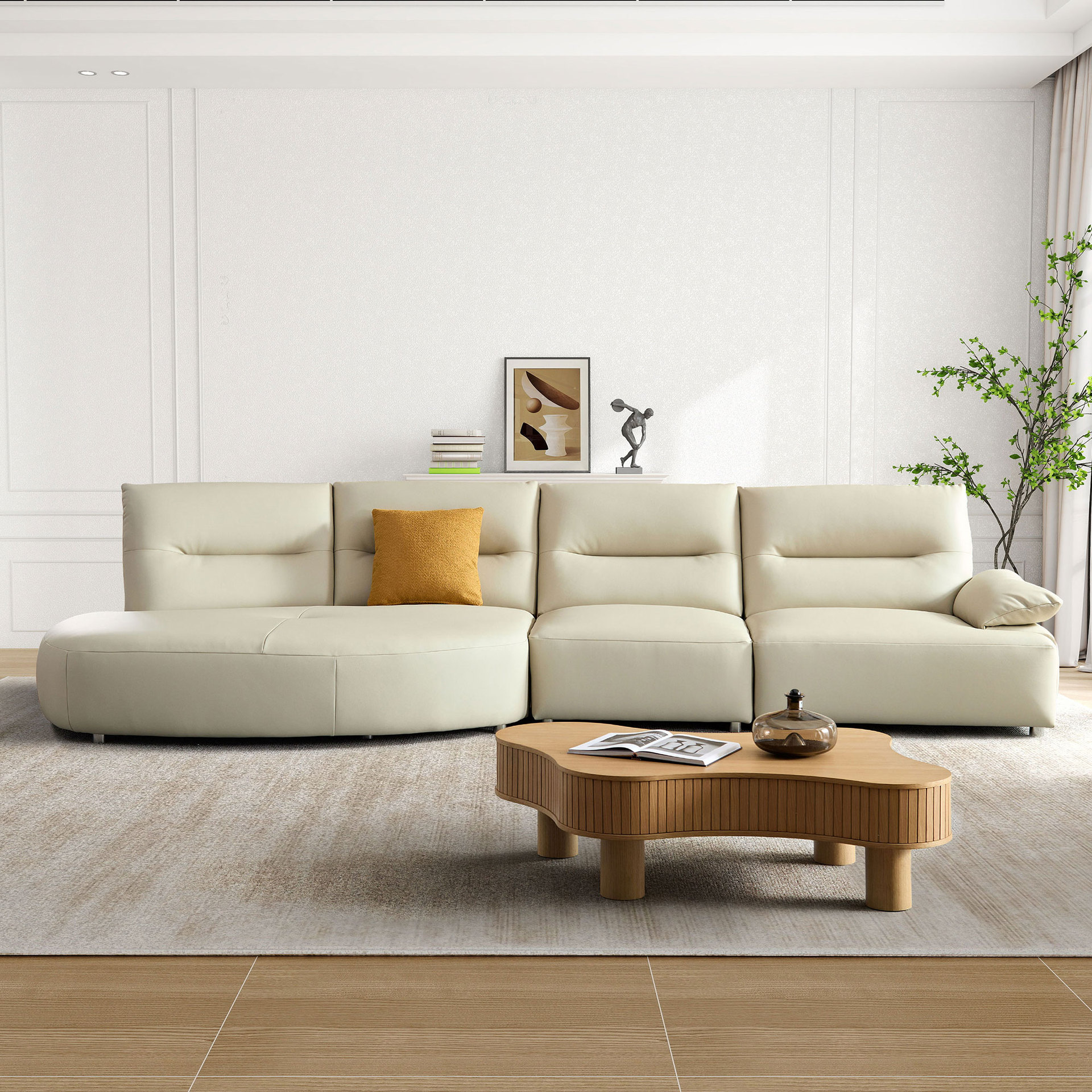 Sofá cama de sexo opuesto plegable simple sofá de fila recta multifuncional para sentarse y acostarse esquina de la sala de estar pequeña casa