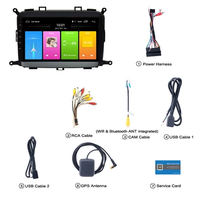 navigation all-in-one car navigation, DVD Navigation