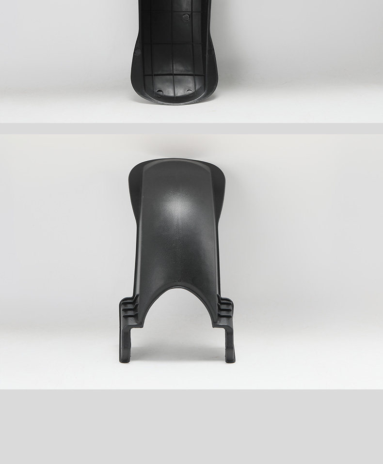 The New National Standard Electric Vehicle Rear Fender Is Suitable for the Dahuan N8H8 Electric Vehicle, and the Thickened Ttx Rear Fender Is Durable
