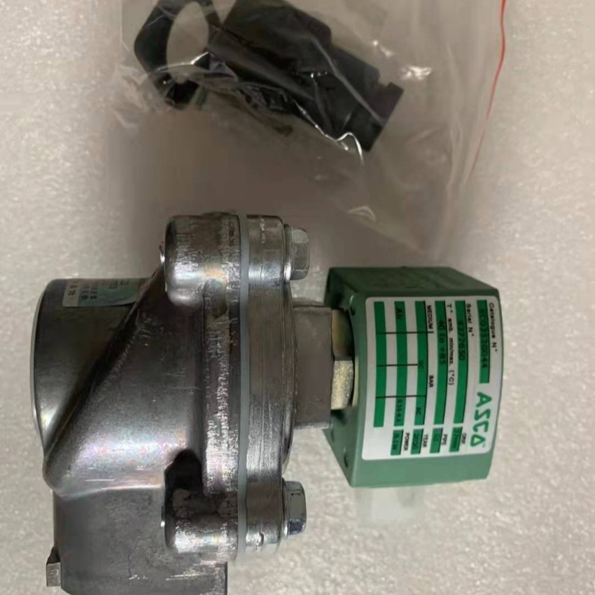 原装ASCO世格电磁阀EF8210G004 DC24V
