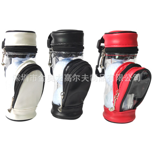 Cross-border golf bag golf waist bag golf bag accessories tool kit