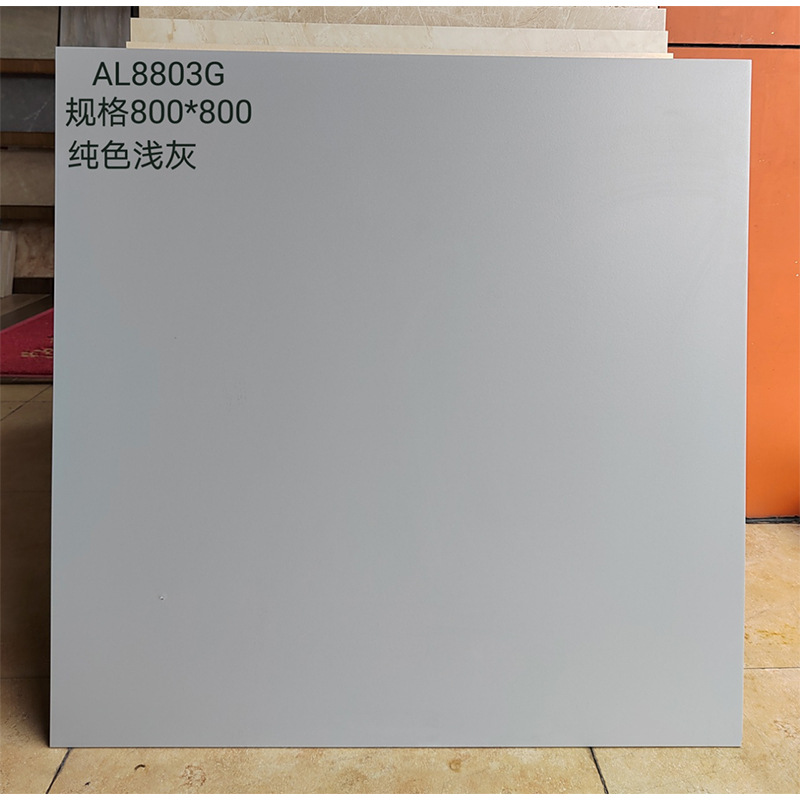 8803G 라이트 그레이 골동품 벽돌 800x800 폭발 일류 제품