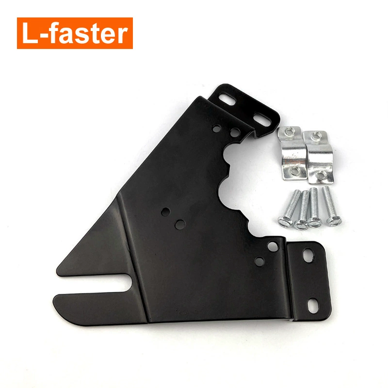 Замена электрический велосипед боковой привод для Юнетт зубчатый электровозный пластина MY1016Z MY1018