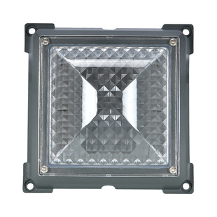 Cross star light point light source pixel light pillar indicator light dock warning light bridge hoop floodlight