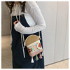 Shoulder bag, ethnic trend one-shoulder bag, ethnic style