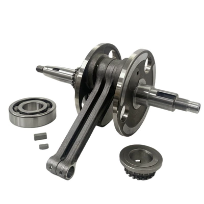 Engine parts crankshaft connecting Crankshaft, camshaft