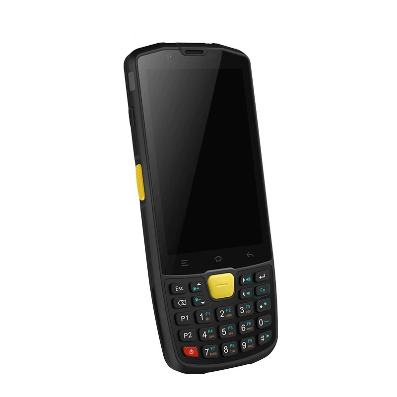 Q9C двухмерный Android 10 умный PDA складской WMS производство MES e‑commerce логистическая система инвентаризация