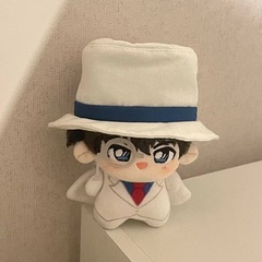 名探偵コナン アニメ周辺 怪盗キッド 10cm ヒトデボディ コットンドール 黒羽快斗 ドール