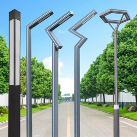 道路照明灯;庭院灯;太阳能灯