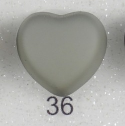 Hui cubre el pañuelo sin costuras magnético hebilla fija collar clip anti-exposición bufanda de seda accesorios en forma de corazón hebilla fuerte transfronteriza