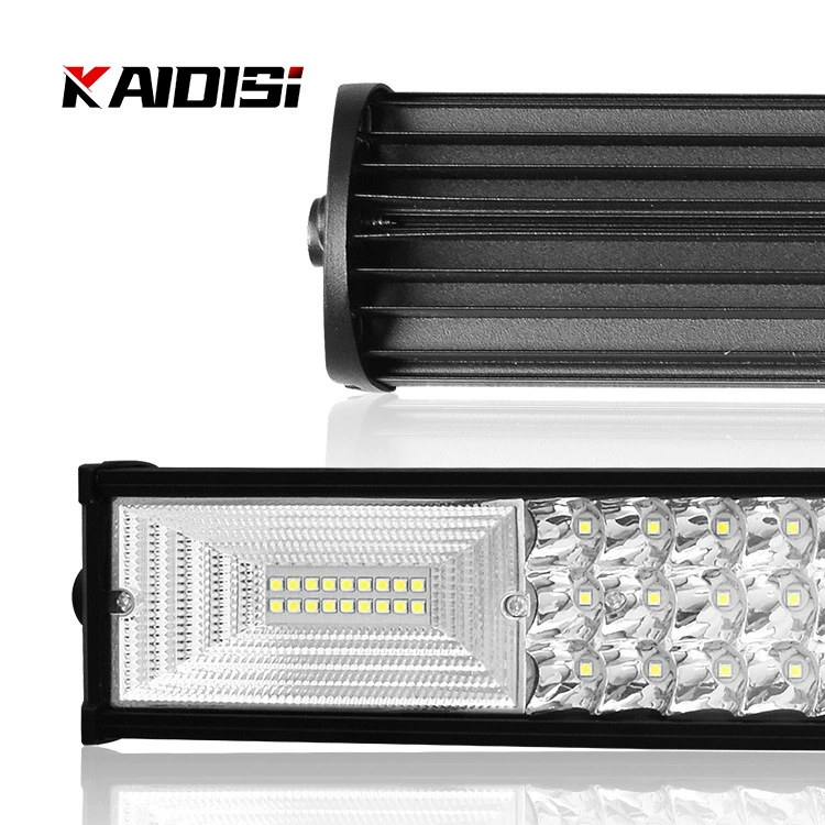 LED work rectangular lamp, super bright waterproof SUV, 12v, 270W