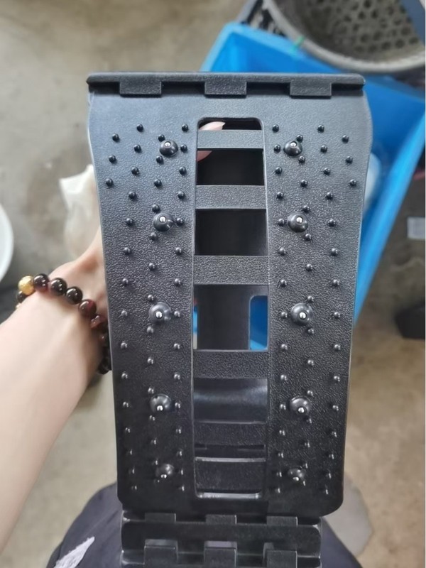 跨境腰椎舒缓器拉伸腰背部牵引矫正顶腰神器材脊椎柱锻炼健身放松|undefined