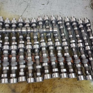 Jiangling 4JB1 camshaft Isuzu 4JB1 camshaft