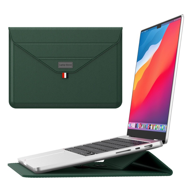 For Apple Notebook Stand Computer Bag 15.6 Xiaomi Lenovo matebook14 Huawei Envelope Liner Bag