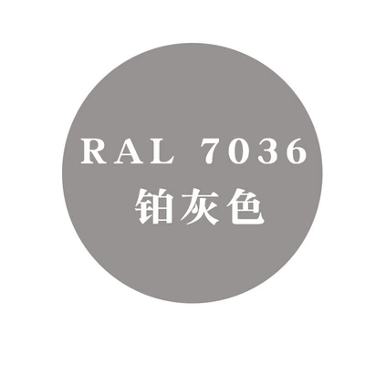 Avtomobil boyası | Dark Gray - ral-7036-platinum-gray-450ml-spray-paint